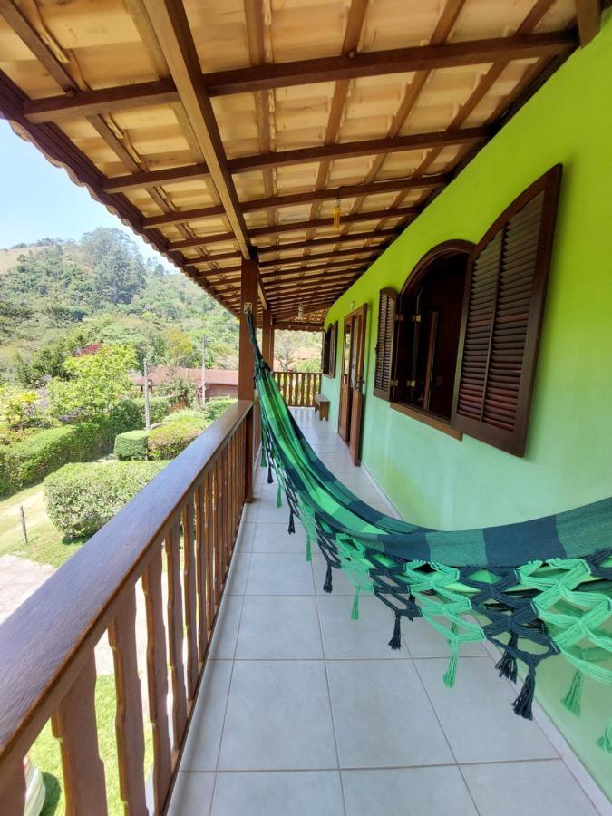 Casa Canto Verde Visconde De Maua Exteriör bild