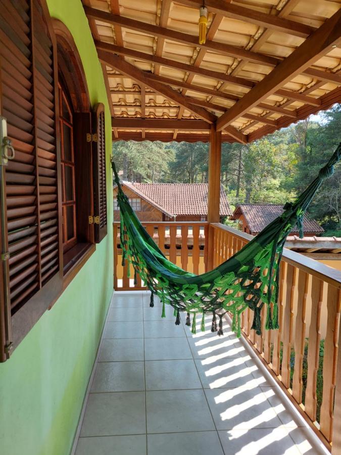 Casa Canto Verde Visconde De Maua Exteriör bild