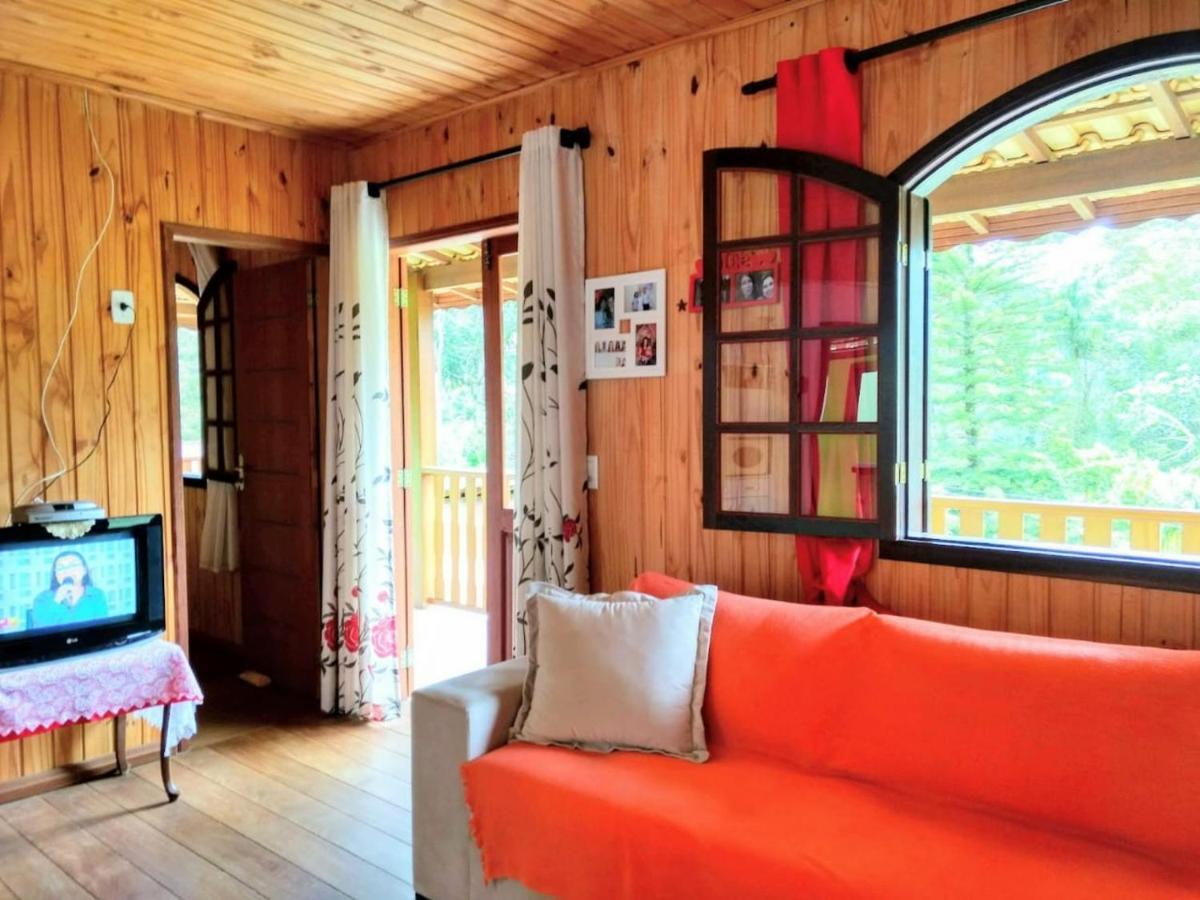 Casa Canto Verde Visconde De Maua Exteriör bild