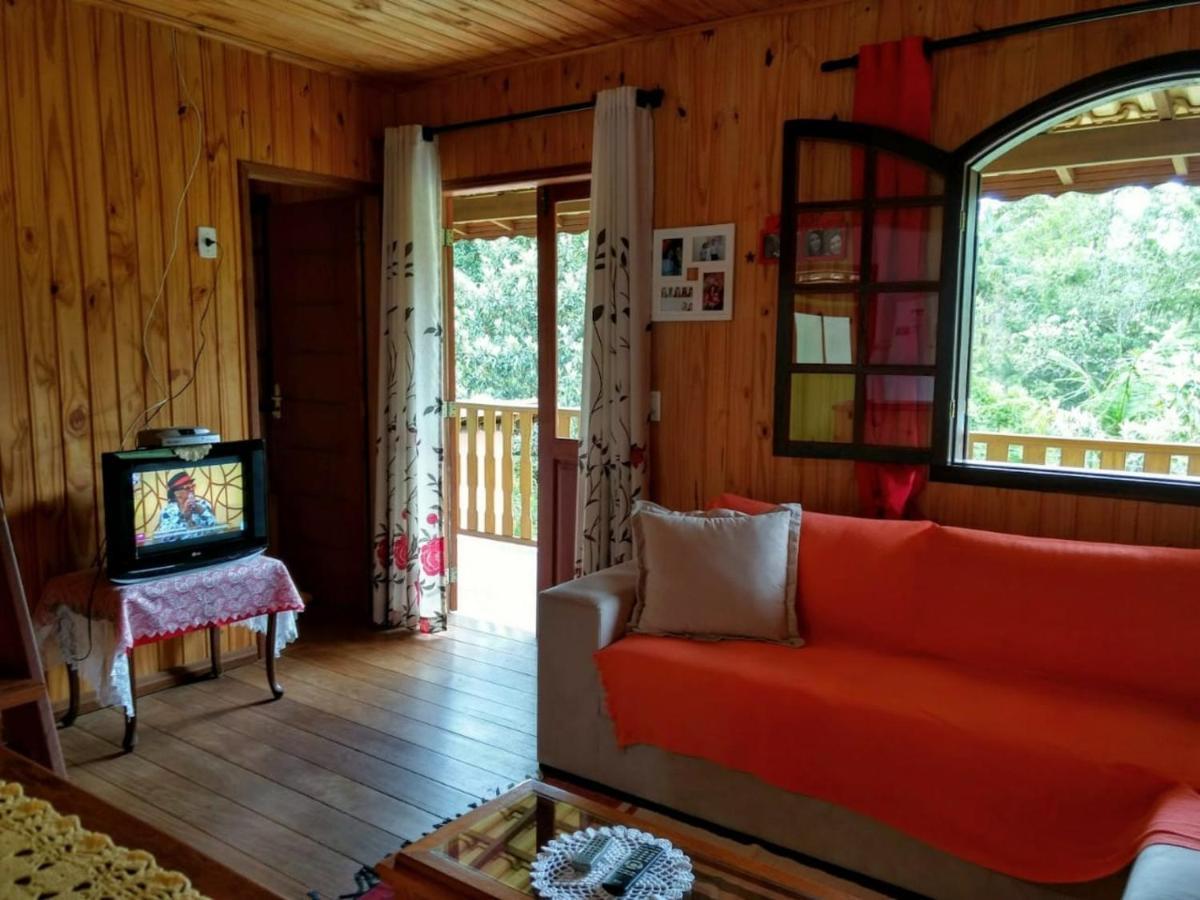 Casa Canto Verde Visconde De Maua Exteriör bild