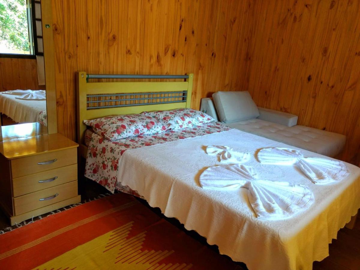 Casa Canto Verde Visconde De Maua Exteriör bild