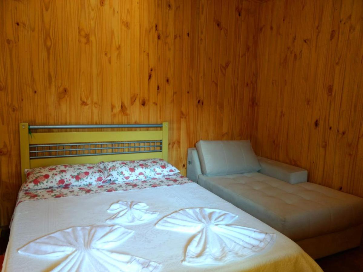 Casa Canto Verde Visconde De Maua Exteriör bild