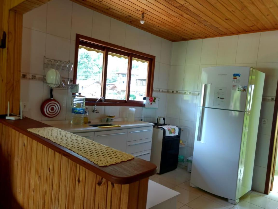 Casa Canto Verde Visconde De Maua Exteriör bild