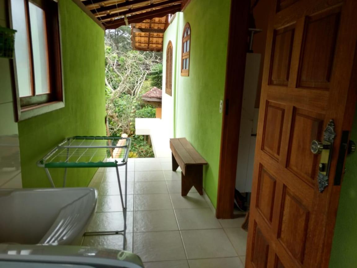 Casa Canto Verde Visconde De Maua Exteriör bild