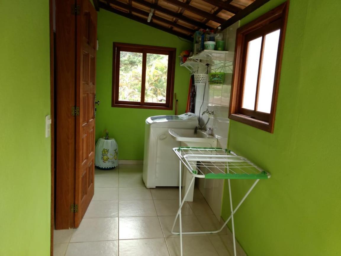 Casa Canto Verde Visconde De Maua Exteriör bild