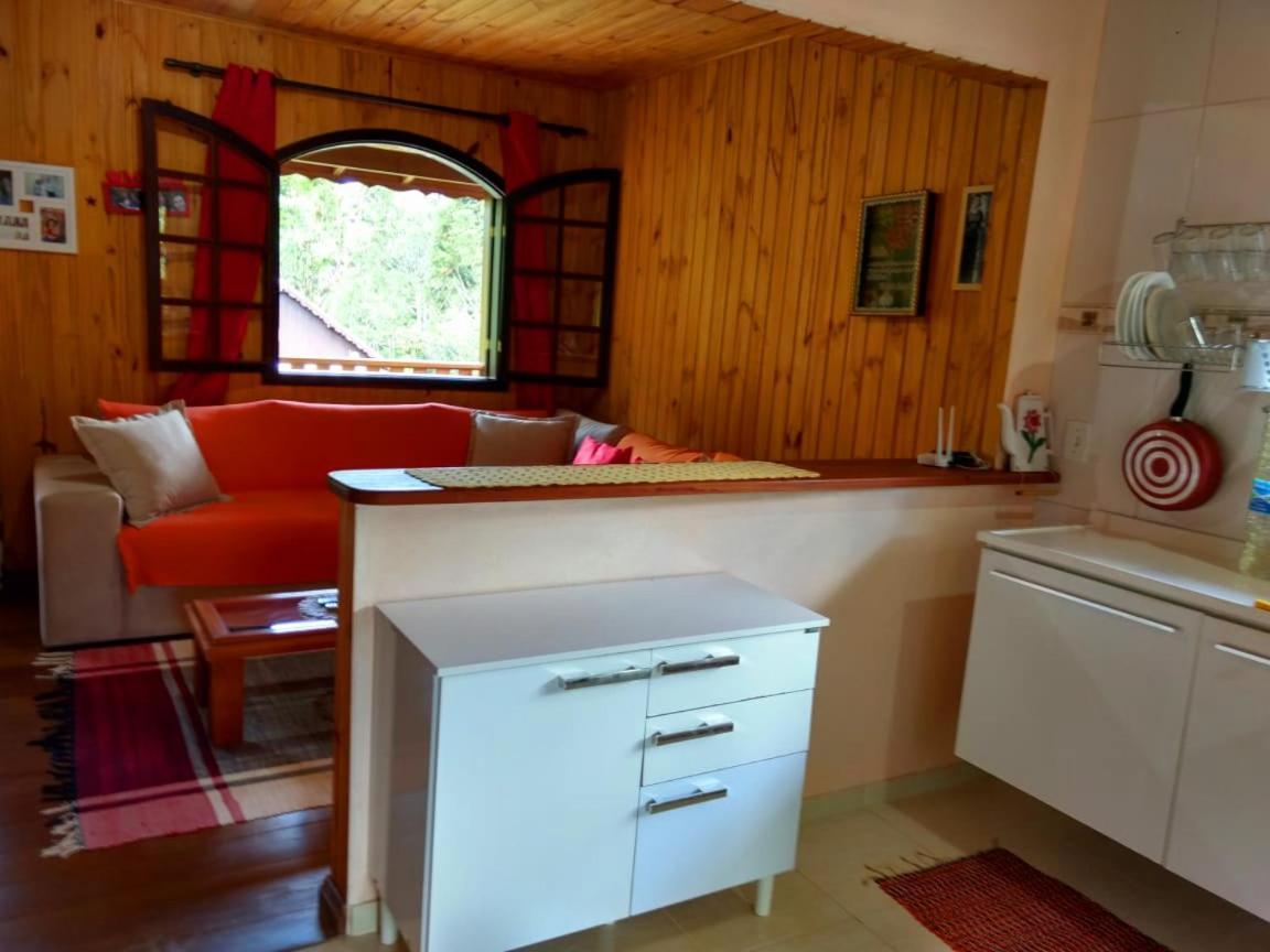 Casa Canto Verde Visconde De Maua Exteriör bild