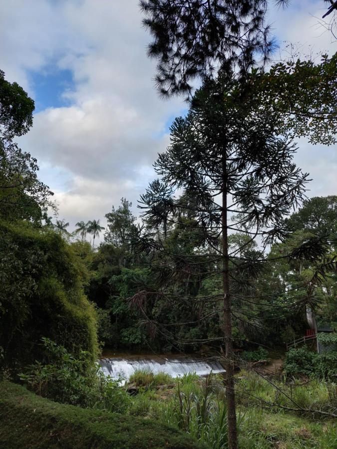 Casa Canto Verde Visconde De Maua Exteriör bild