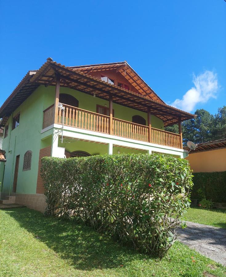 Casa Canto Verde Visconde De Maua Exteriör bild