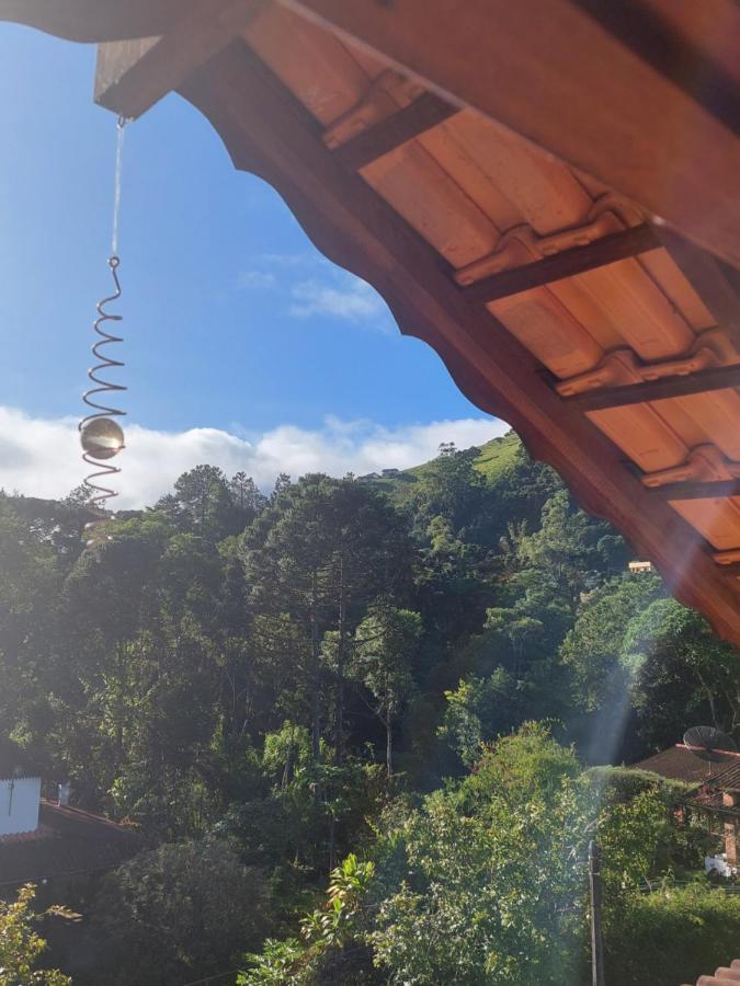 Casa Canto Verde Visconde De Maua Exteriör bild
