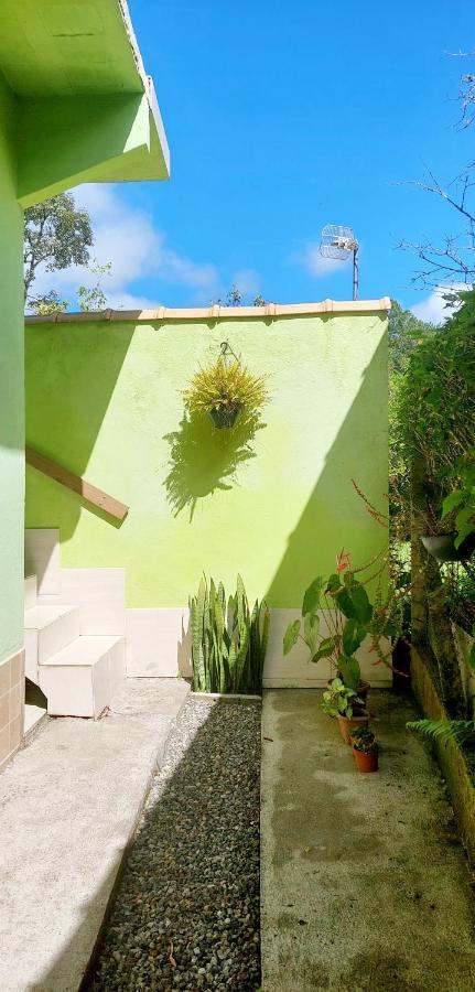Casa Canto Verde Visconde De Maua Exteriör bild
