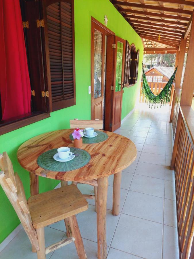 Casa Canto Verde Visconde De Maua Exteriör bild