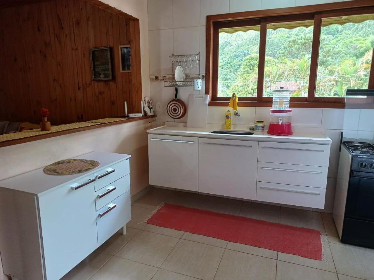 Casa Canto Verde Visconde De Maua Exteriör bild