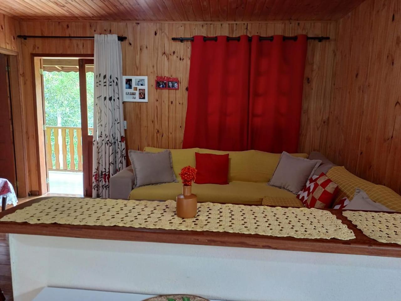 Casa Canto Verde Visconde De Maua Exteriör bild